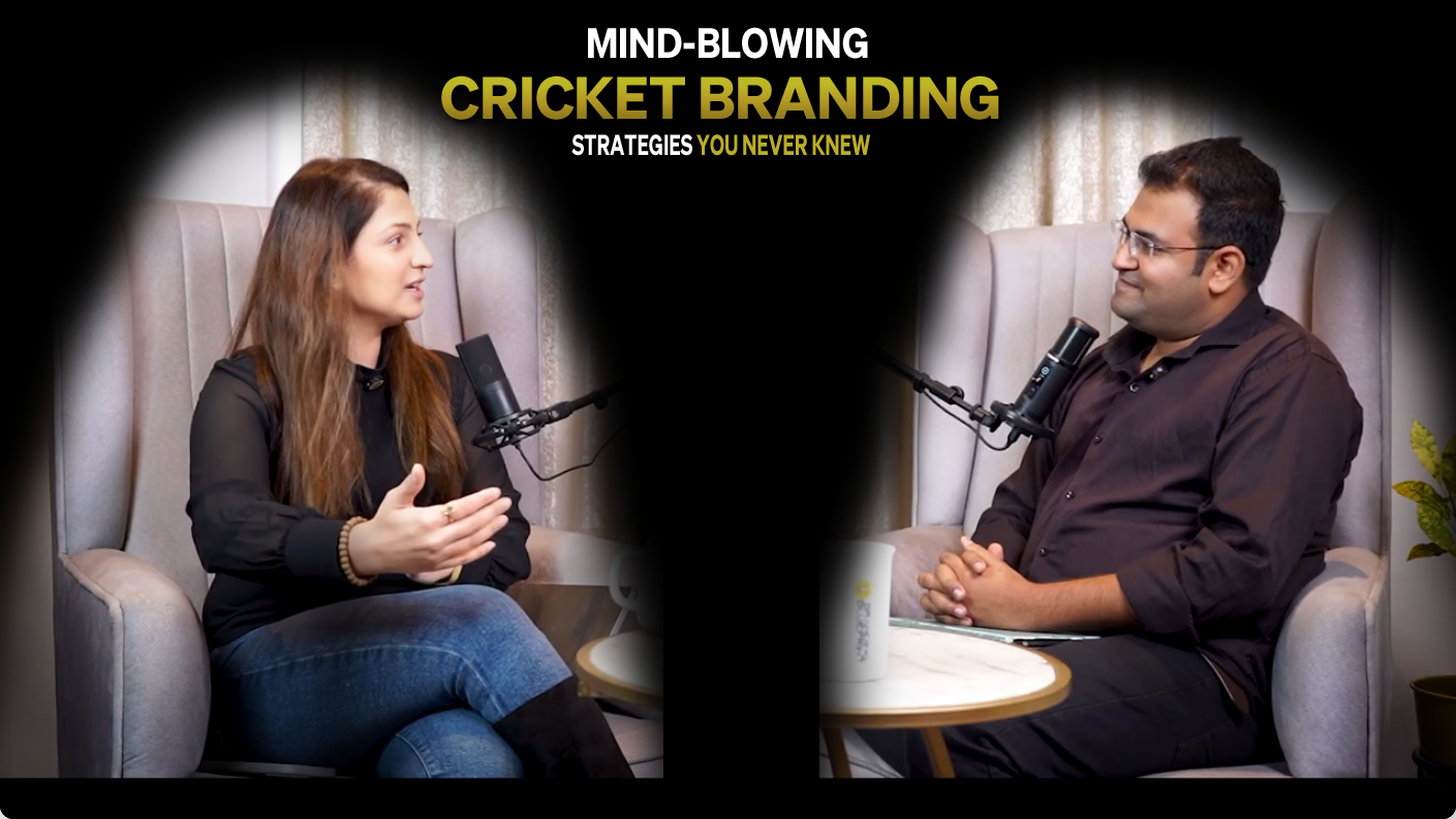 MIND-BLOWING Cricket Branding Strategies You Never Knew!
